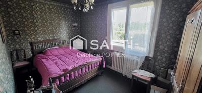 Maison - 85 m² - 5 pièces