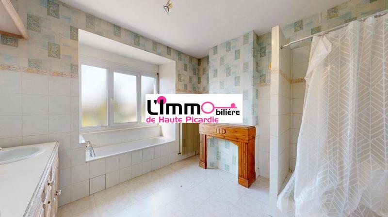 Maison de ville - 156 m² - 6 pièces