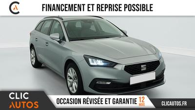 Seat Leon Sportstourer 1.0 eTSI 110 Dsg7 Style