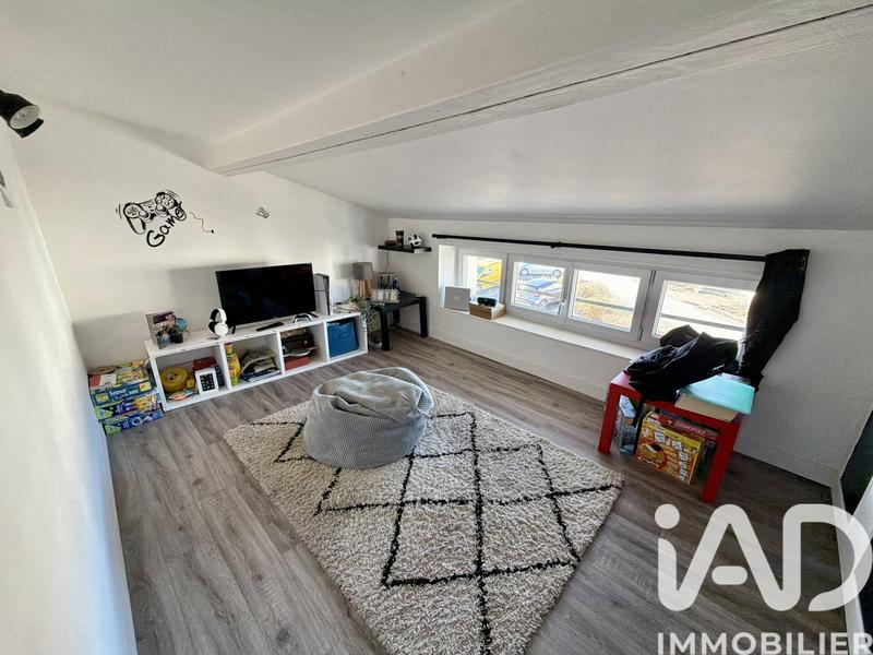 Maison de village - 72 m² - 4 pièces