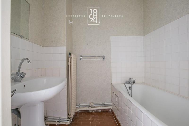 Appartement - 60 m² - 3 pièces
