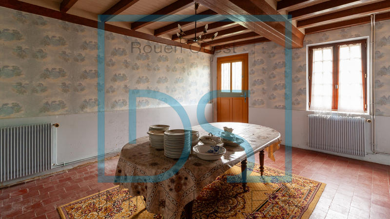 Maison - 100 m² - 3 pièces