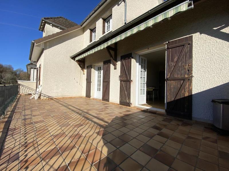 Maison - 162 m² - 7 pièces