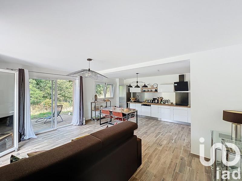 Maison - 80 m² - 3 pièces