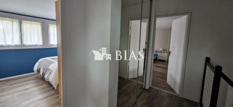 Maison - 98 m² - 4 pièces