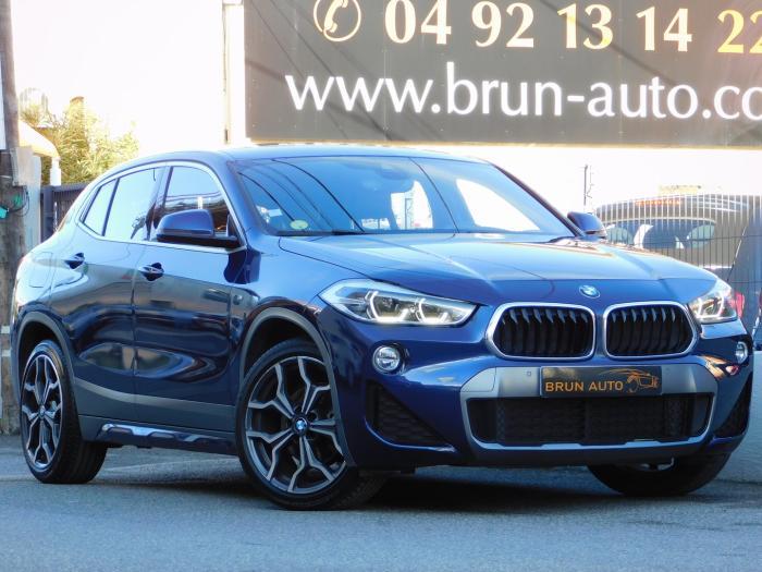 Bmw X2 (F39) Sdrive18da 150ch m Sport