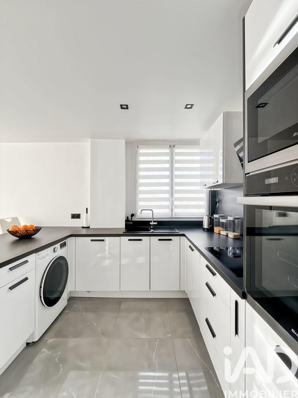 Appartement - 67 m² - 4 pièces