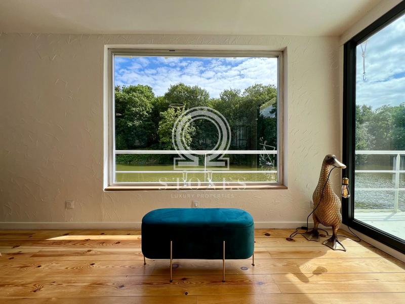 Maison ancienne - 120 m² - 5 pièces