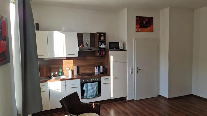 Appartement - 35 m² - 1 pièce