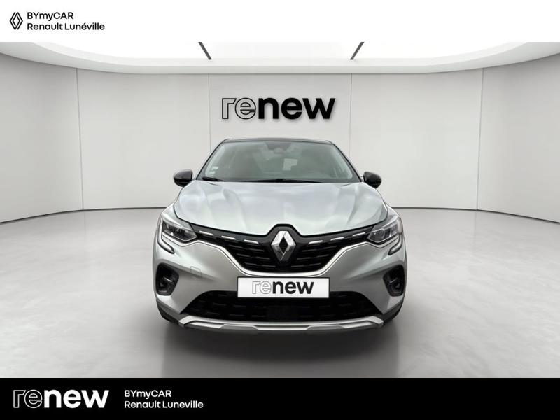 Renault Captur Blue dCi 115 Edc Intens