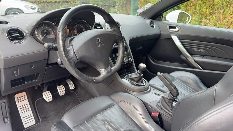 Peugeot Rcz Phase 2 1.6 Thp 155 Magnetic
