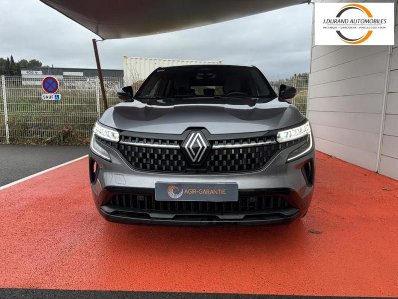 Renault Austral E-Tech hybrid 200 Techno