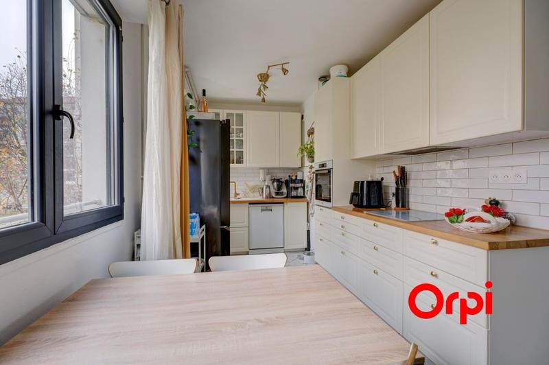 Appartement - 53 m² - 2 pièces