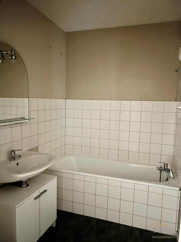 Appartement - 51 m² - 2 pièces