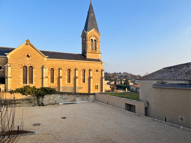 Appartement - 40 m² - 2 pièces