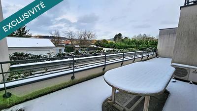 Appartement - 78 m² - 3 pièces