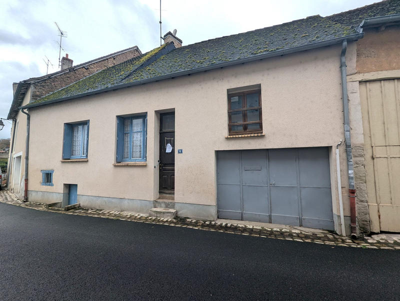 Maison - 81 m² - 3 pièces