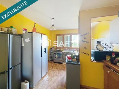 Maison - 117 m² - 5 pièces