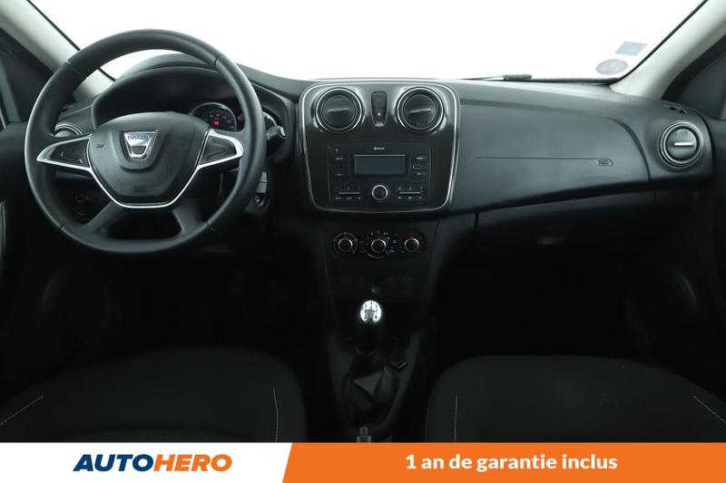 Dacia Sandero II 1.0 SCe Confort 73 ch