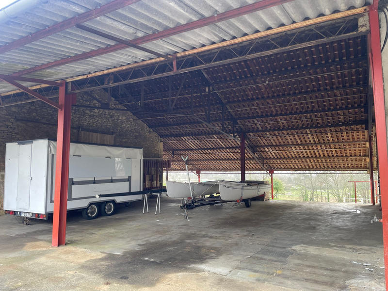 Manoir - 294 m² - 7 pièces