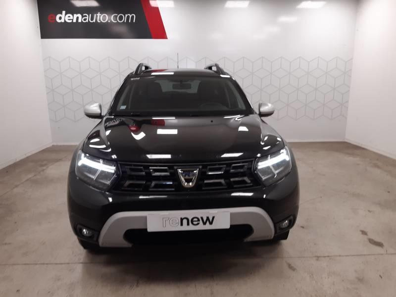 Dacia Duster Blue dCi 115 4x2 Prestige +