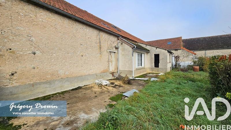 Maison de maîtres - 138 m² - 5 pièces