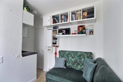 Studio - 9 m² - 1 pièce