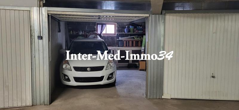 Appartement - 35 m² - 2 pièces