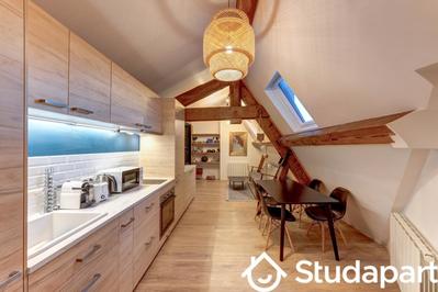 Appartement - 30 m² - 1 pièce