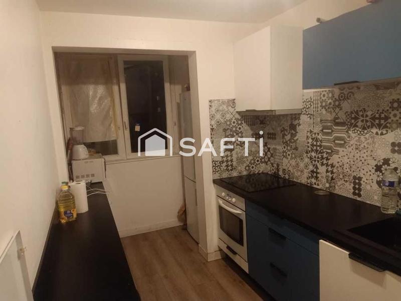 Appartement - 74 m² - 4 pièces