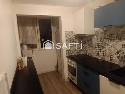 Appartement - 74 m² - 4 pièces