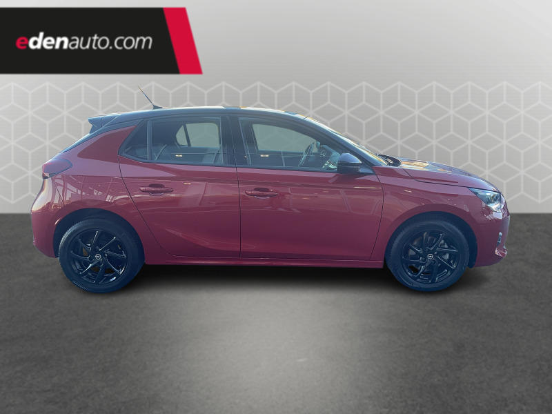 Opel Corsa 1.2 Turbo 100 ch Bvm6 Gs Line