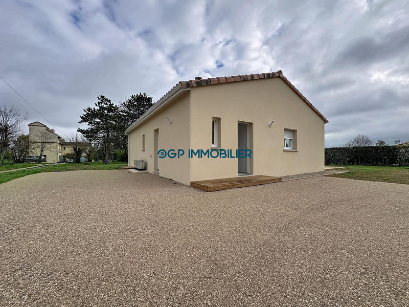 Maison - 100 m² - 4 pièces