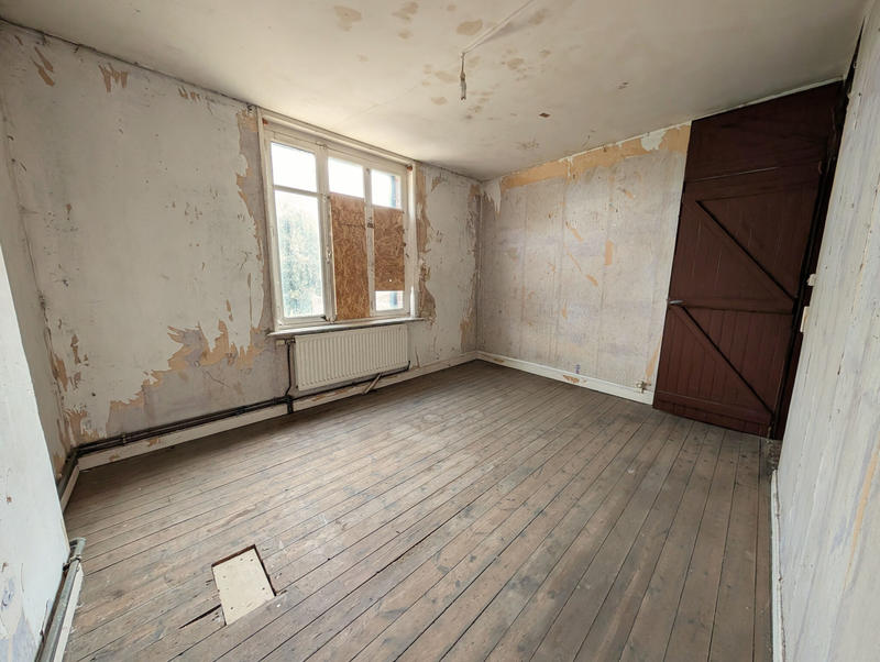 Maison - 97 m² - 5 pièces