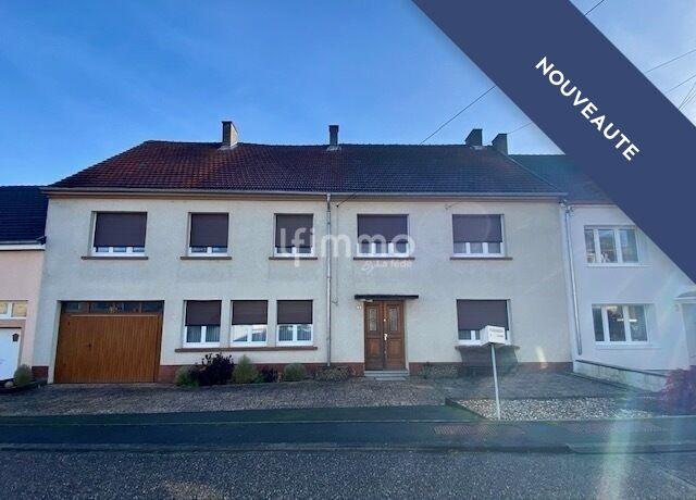 Maison - 286 m² - 9 pièces