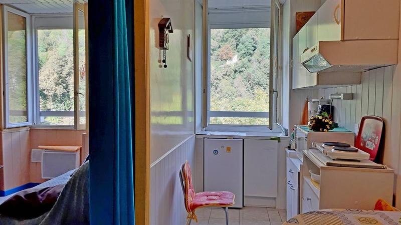 Appartement - 20 m² - 2 pièces