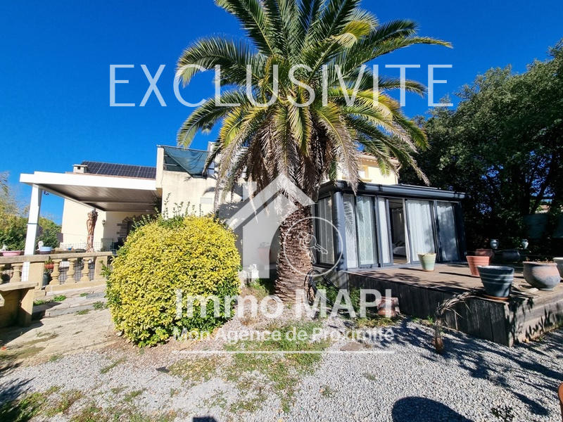 Maison - 185 m² - 5 pièces