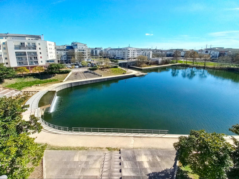 Appartement - 87 m² - 4 pièces