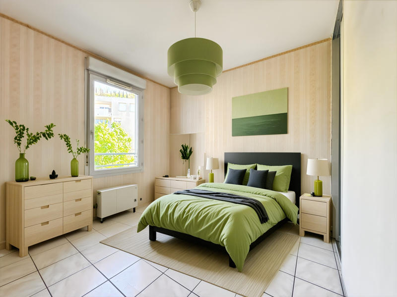 Appartement - 88 m² - 4 pièces