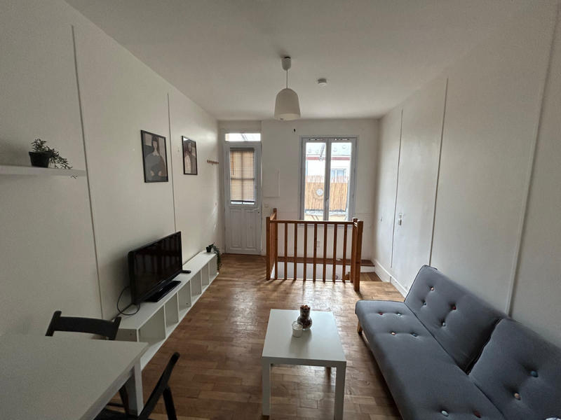 Appartement - 30 m² - 2 pièces