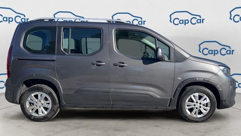 Peugeot Rifter 1.5 BlueHDi 130 Eat8 Allure - Automatique