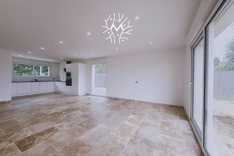 Maison - 87 m² - 4 pièces