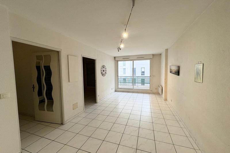 Appartement - 34 m² - 2 pièces