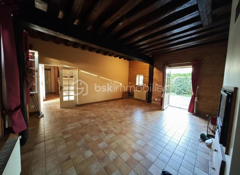 Maison en pierre - 161 m² - 9 pièces