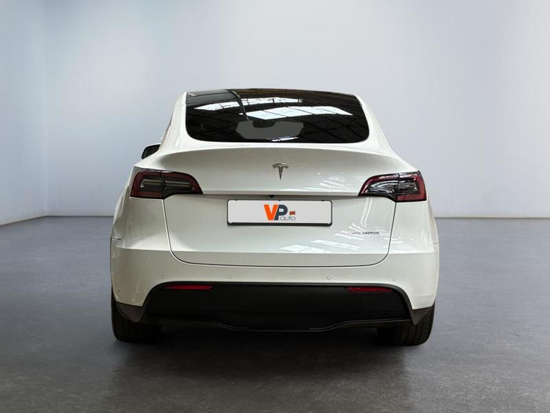 Tesla Model y Long-Range Dual Motor Awd