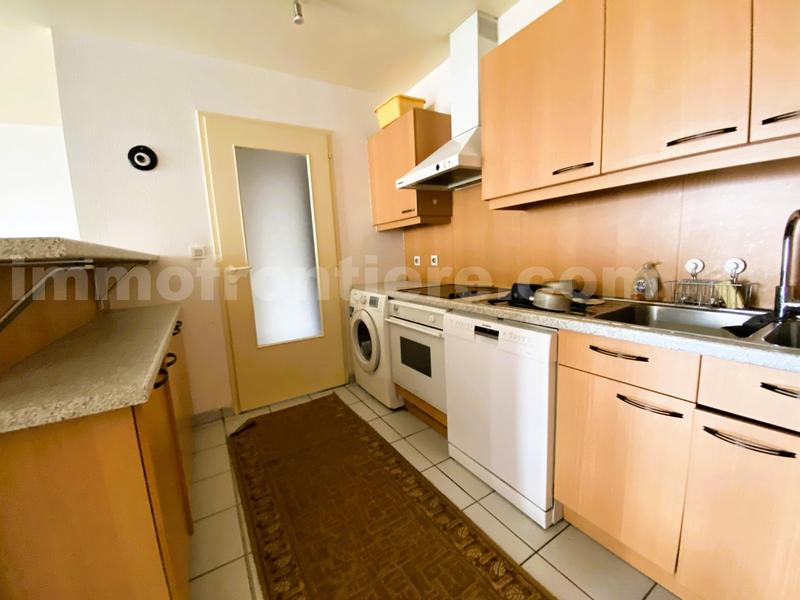 Appartement - 98 m² - 3 pièces