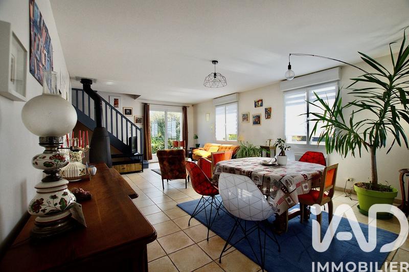 Maison - 134 m² - 6 pièces