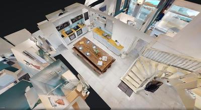 Chambre - 22 m² - 1 pièce