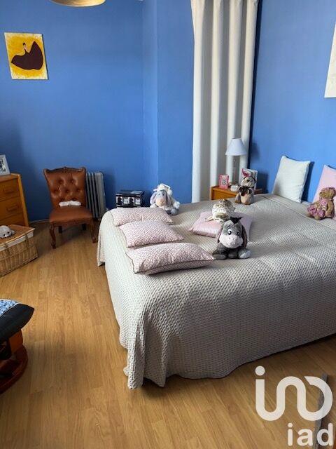 Maison - 123 m² - 5 pièces