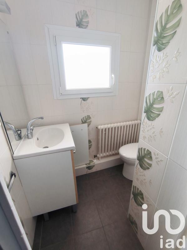 Maison de ville - 98 m² - 4 pièces